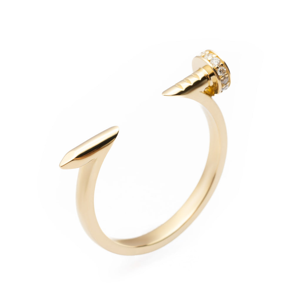 Nail Ring