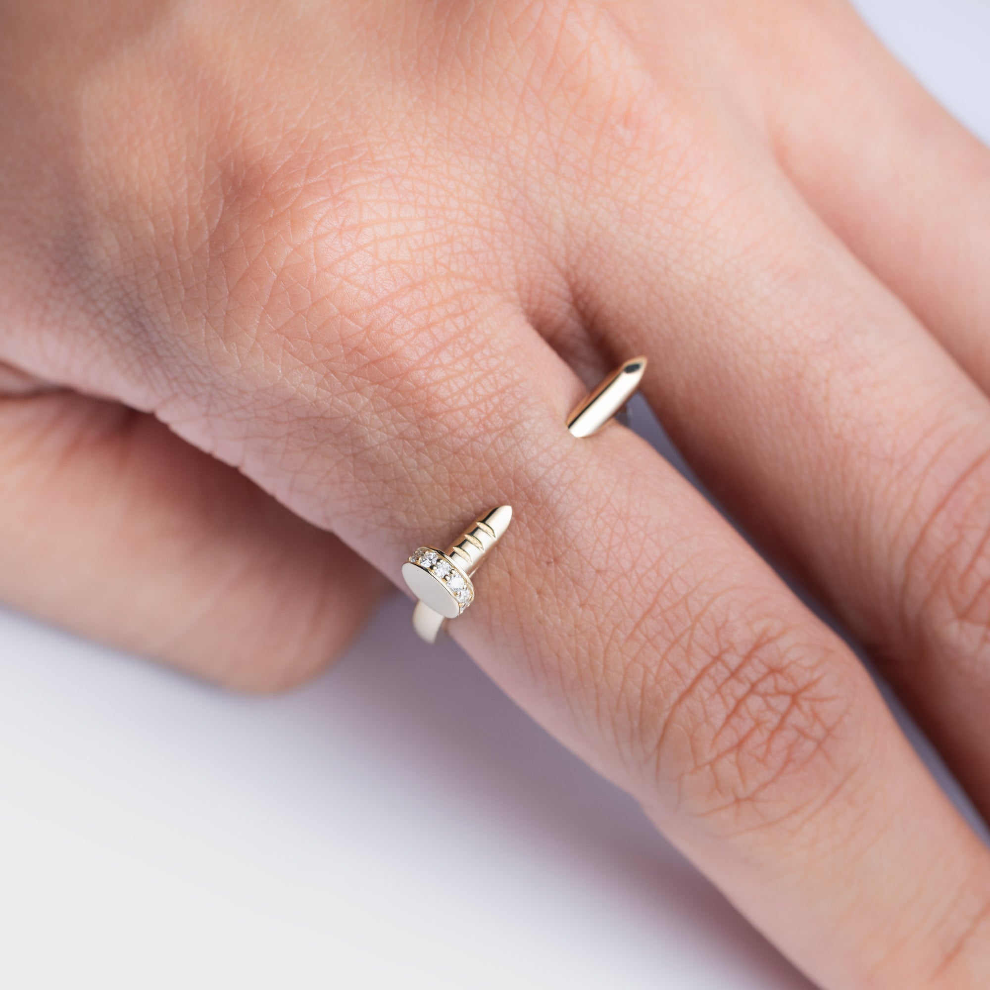 Nail Ring