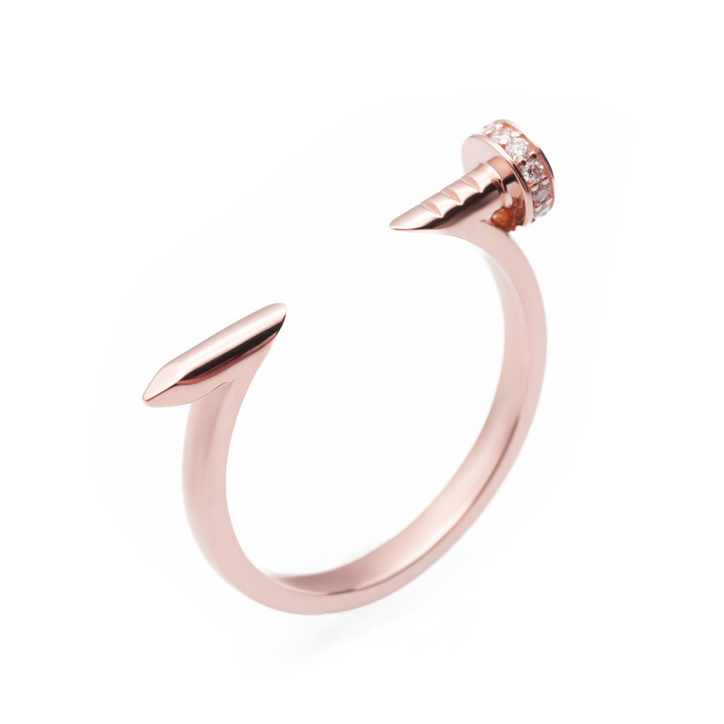 Nail Ring